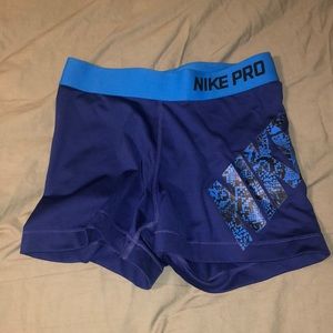 Nike pros